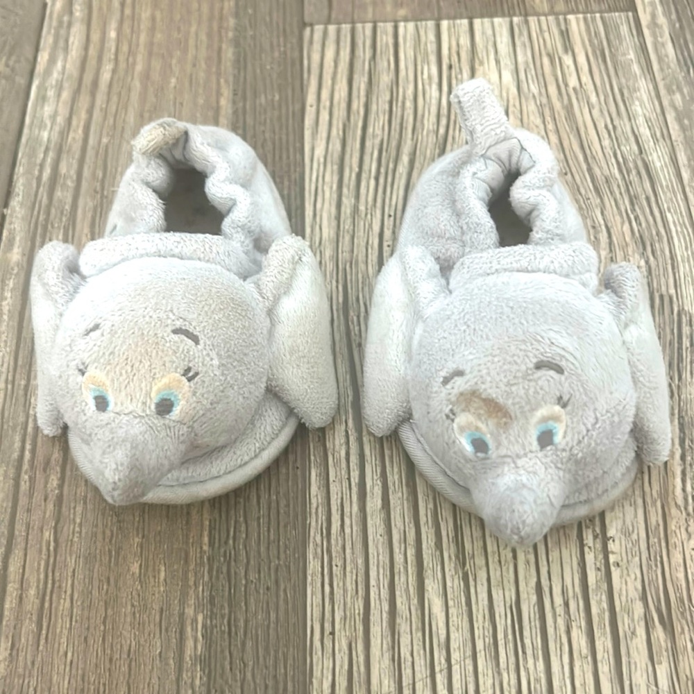 Baby slippers